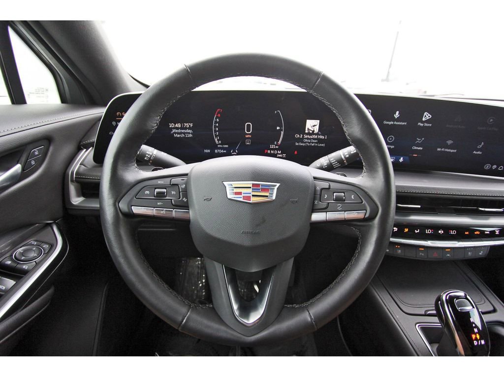 Used 2024 Cadillac XT4 Premium Luxury w/ Active Safety Package image 14