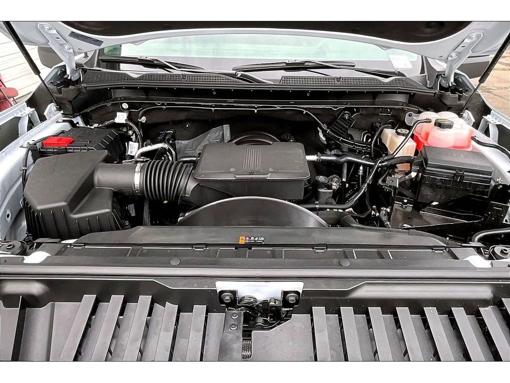 New 2026 GMC Sierra 2500 SLT w/ SLT Convenience Package image 12