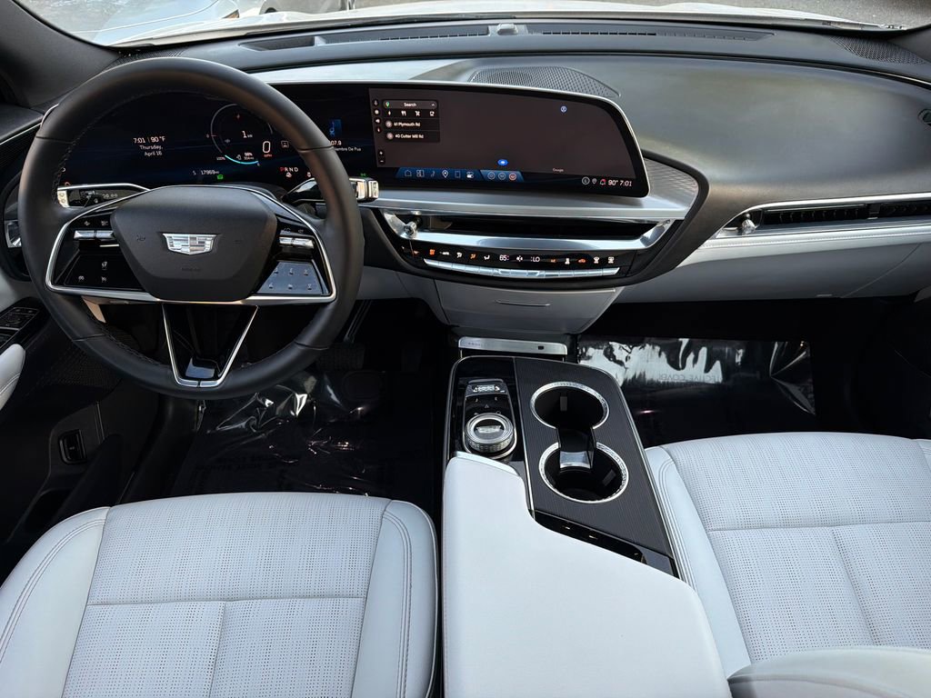 Used 2024 Cadillac Lyriq Sport w/ LPO, Floor Liner Package image 21