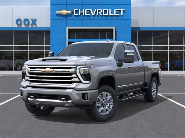 New 2026 Chevrolet Silverado 3500 High Country image 6