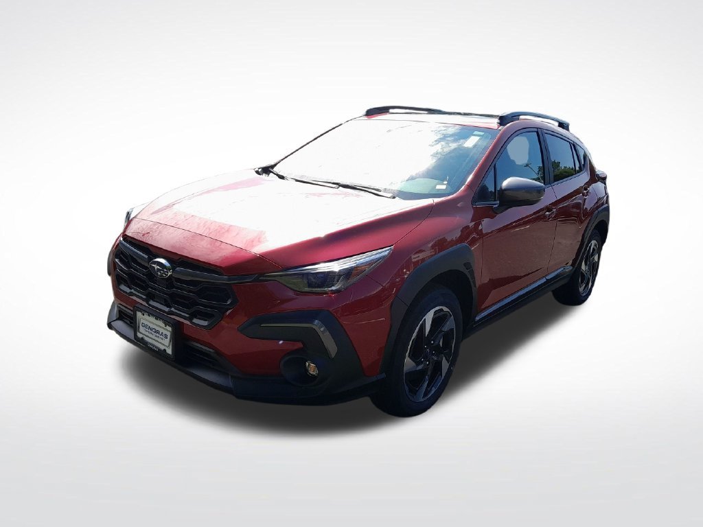 New 2026 Subaru Crosstrek 2.5i Limited AWD/4WD image 3