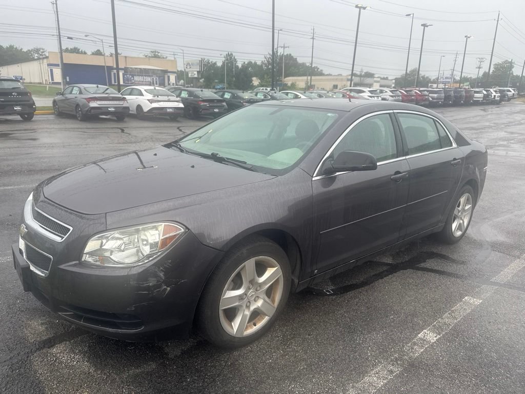 Used 2010 Chevrolet Malibu LS
