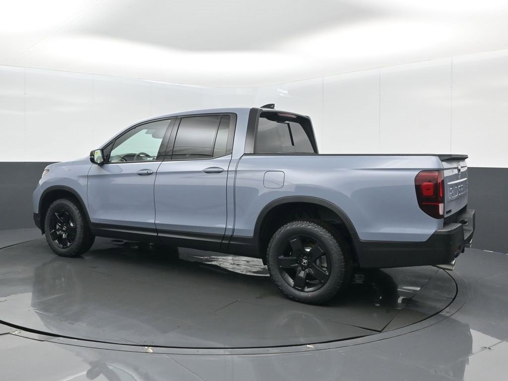 New 2026 Honda Ridgeline Black Edition image 16