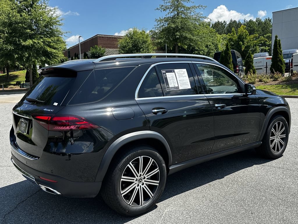 Certified 2024 Mercedes-Benz GLE 450e 4MATIC image 8