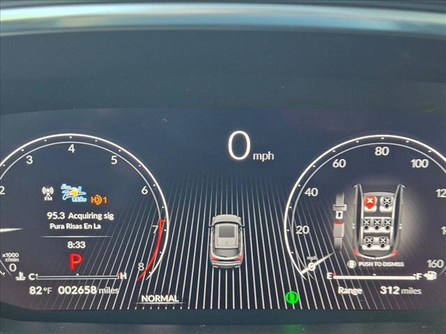 Certified 2026 Acura MDX w/ Technology Package FWD image 9