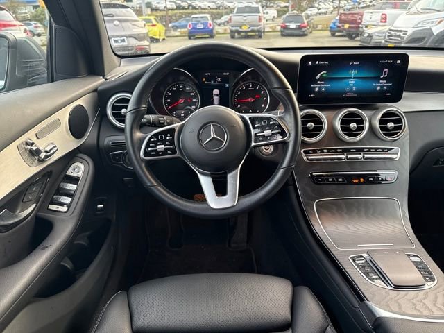 Used 2021 Mercedes-Benz GLC 300 4MATIC image 19