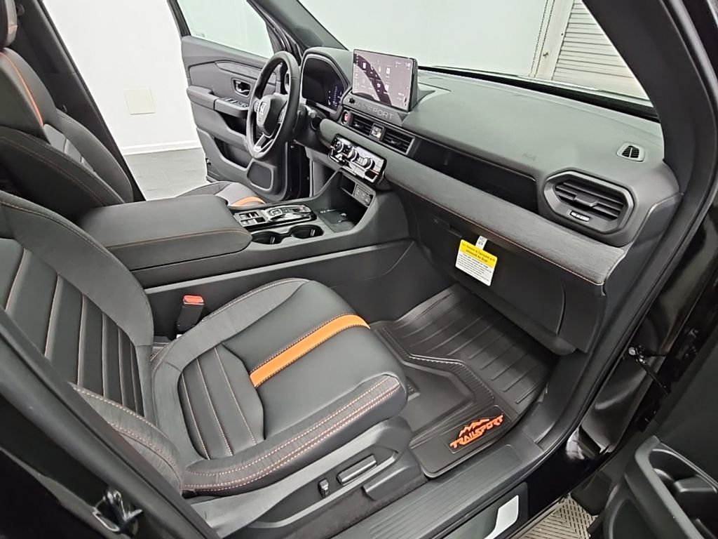 New 2026 Honda Passport TrailSport image 38