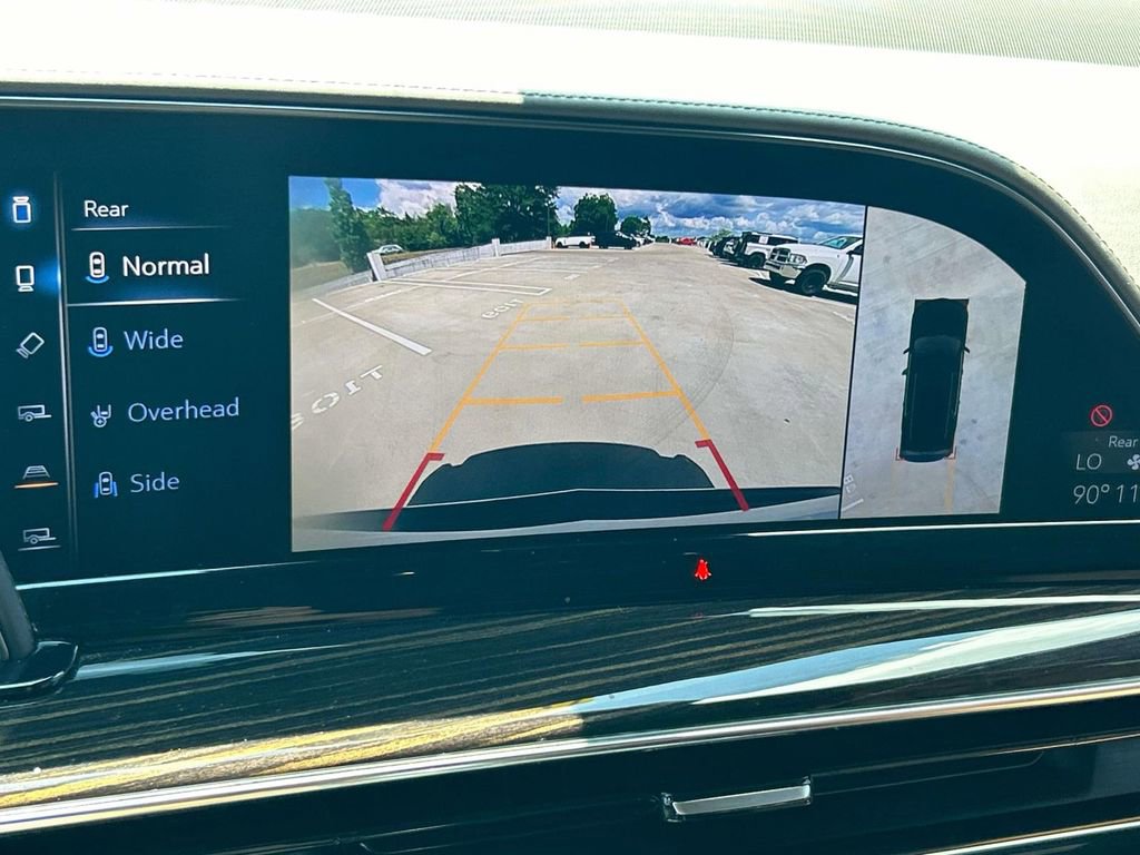 Used 2021 Cadillac Escalade Sport w/ Driver Assist Tech Package AWD/4WD image 35