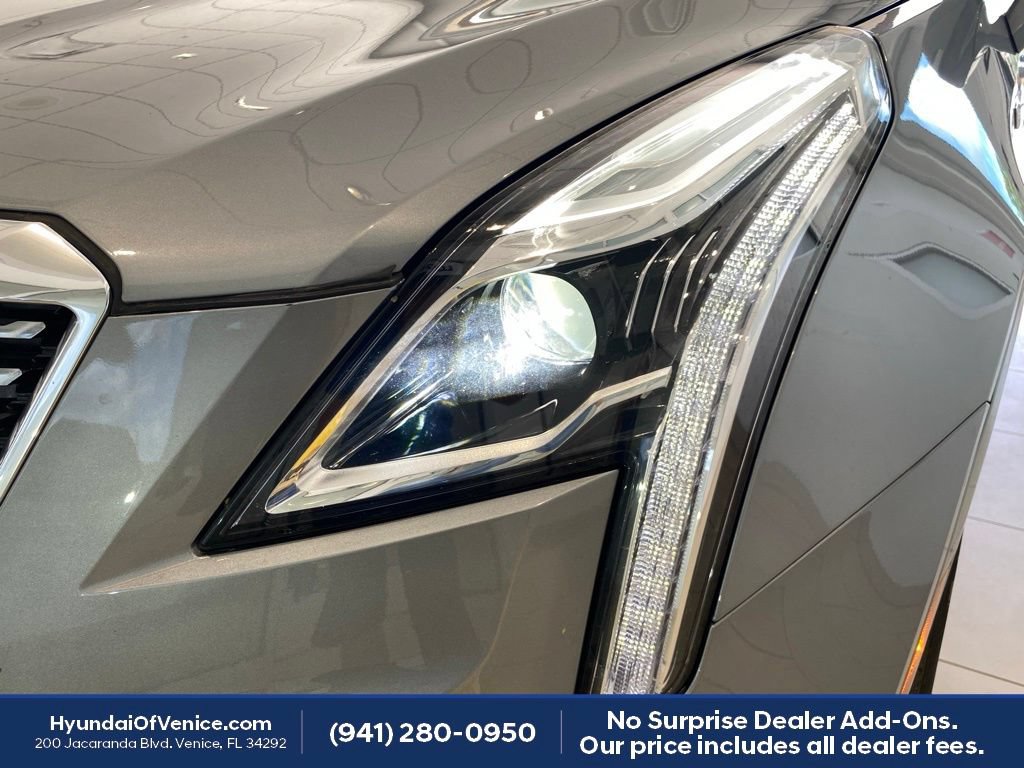 Used 2025 Cadillac XT5 Premium Luxury FWD image 15