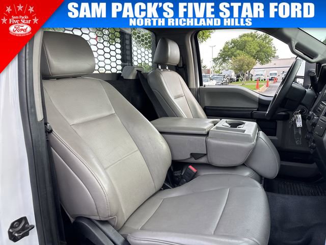 Used 2020 Ford F550 2WD Regular Cab Super Duty image 31