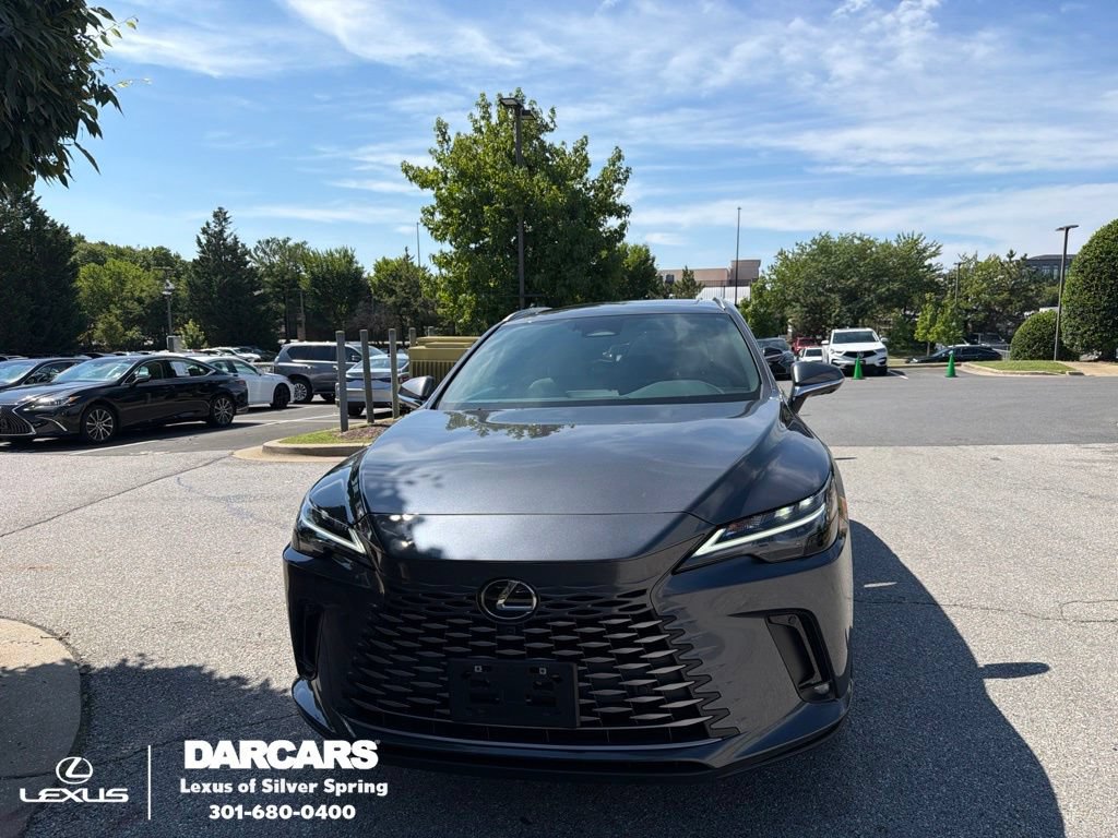 Certified 2025 Lexus RX 350h w/ Convenience Package