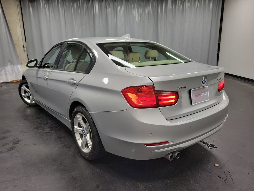 Used 2015 BMW 328i xDrive Sedan w/ Premium Package image 7