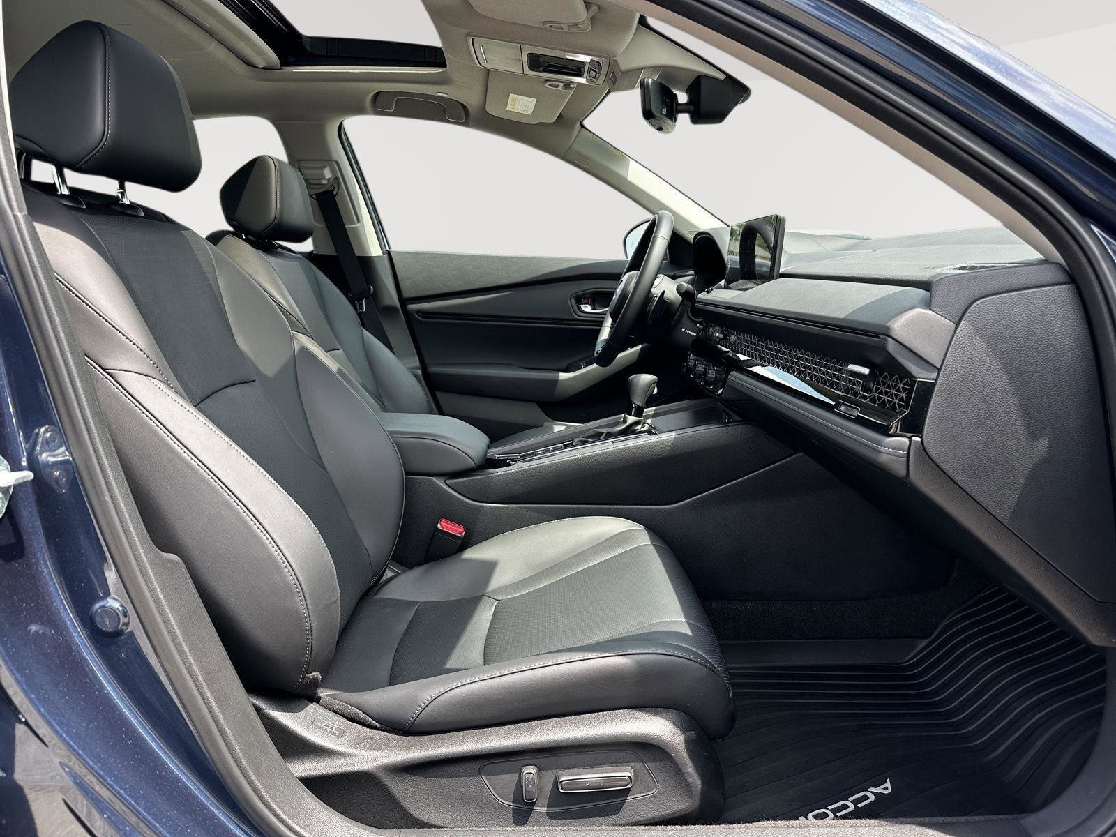 Certified 2025 Honda Accord EX-L image 24