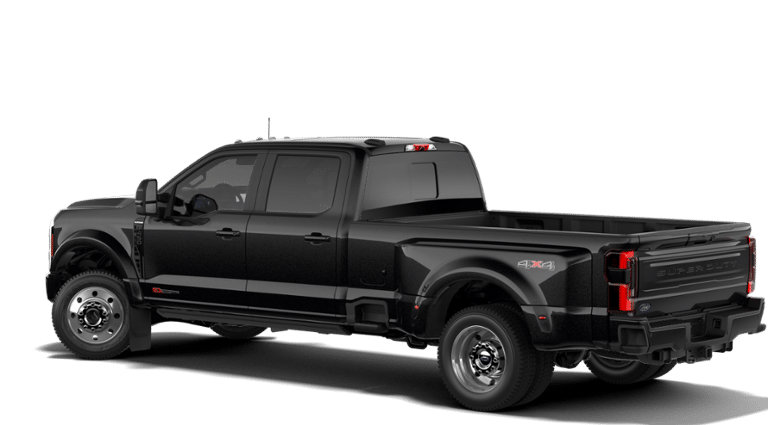 New 2027 Ford F450 Platinum AWD/4WD image 2