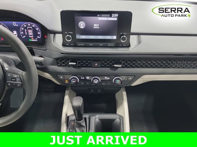 Certified 2023 Honda Accord EX image 20