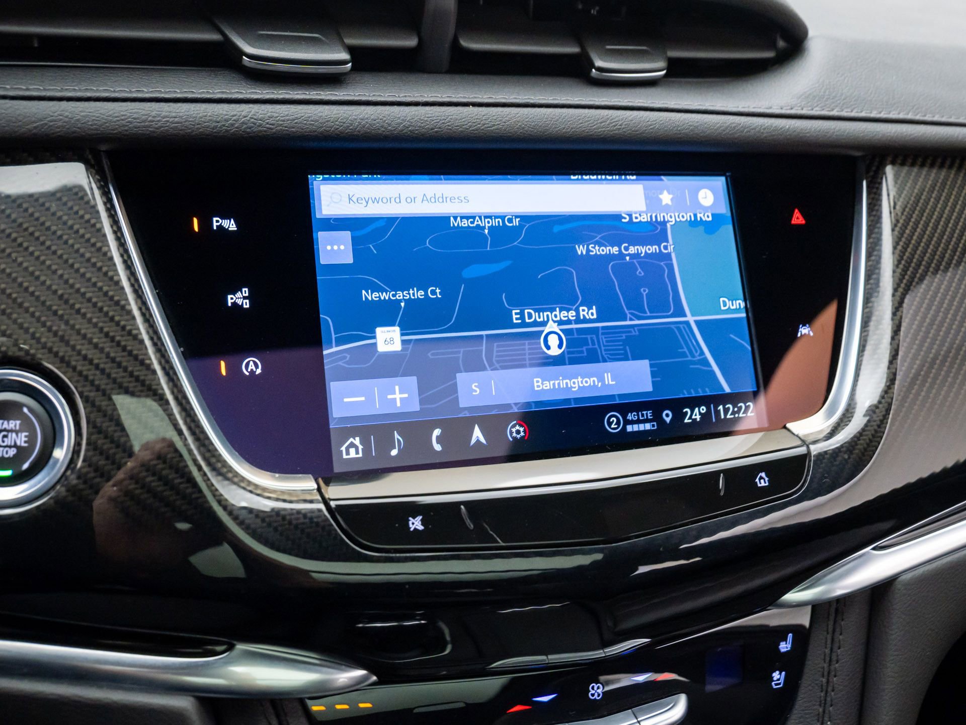 Certified 2024 Cadillac XT6 Sport w/ Technology Package image 29