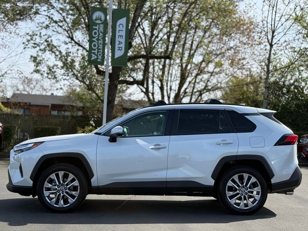 Certified 2024 Toyota RAV4 XLE Premium w/ Weather Package image 2