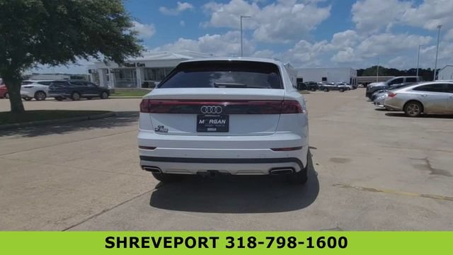 Used 2024 Audi Q8 Premium Plus AWD/4WD image 8