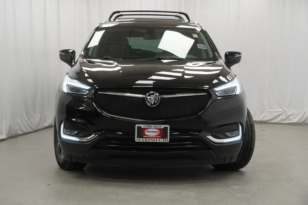 Used 2021 Buick Enclave Essence w/ Sport Touring Edition image 8