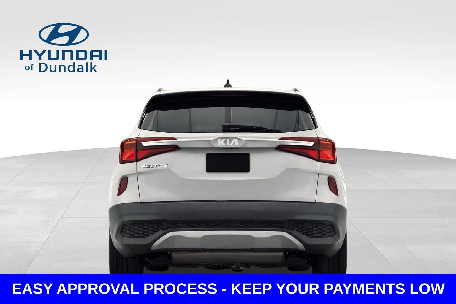 Used 2022 Kia Seltos LX AWD/4WD image 8