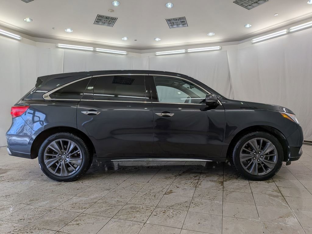 Used 2019 Acura MDX 3.5L Technology Package SH-AWD image 11