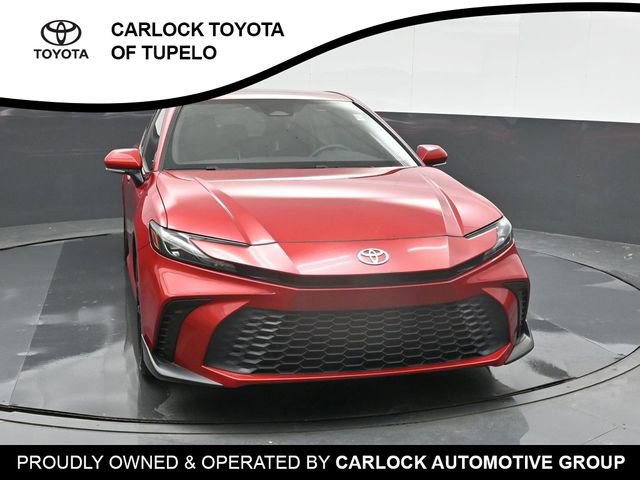 Used 2025 Toyota Camry SE w/ Convenience Package FWD image 6