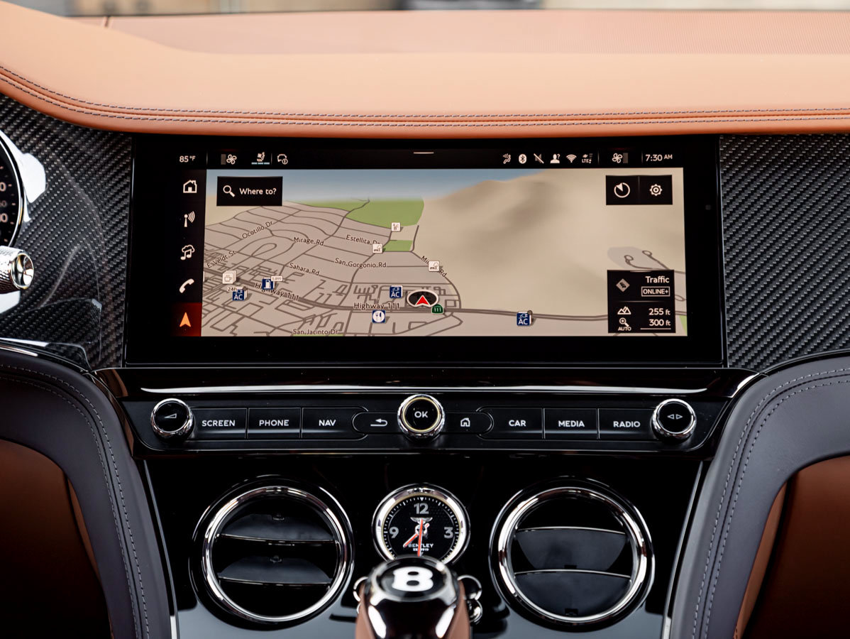 New 2026 Bentley Continental GT S AWD/4WD image 21