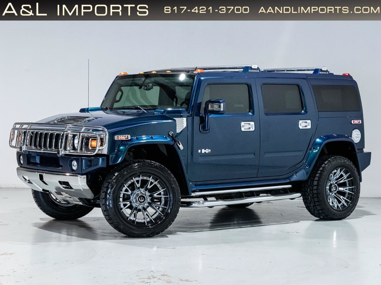 Used 2008 HUMMER H2 AWD/4WD image 32