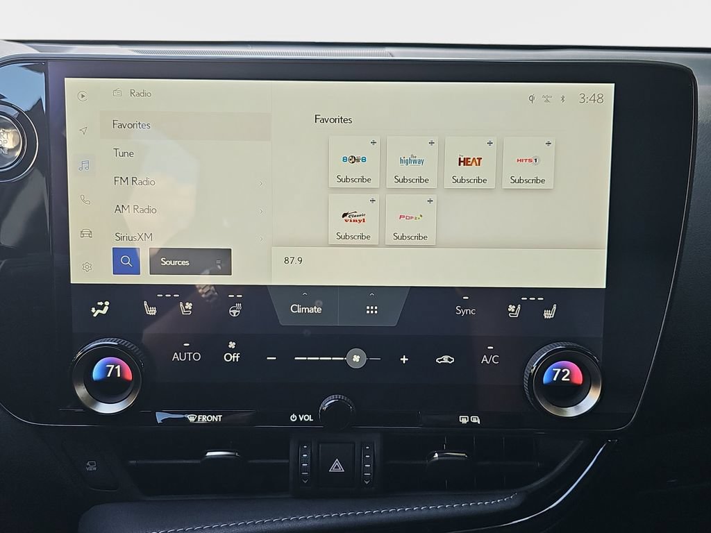 Certified 2024 Lexus NX 350 AWD w/ Vision Package image 21