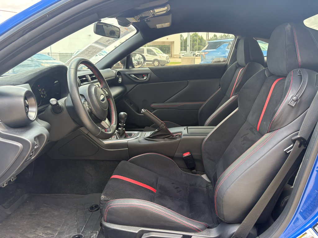 Used 2024 Subaru BRZ Limited RWD image 11