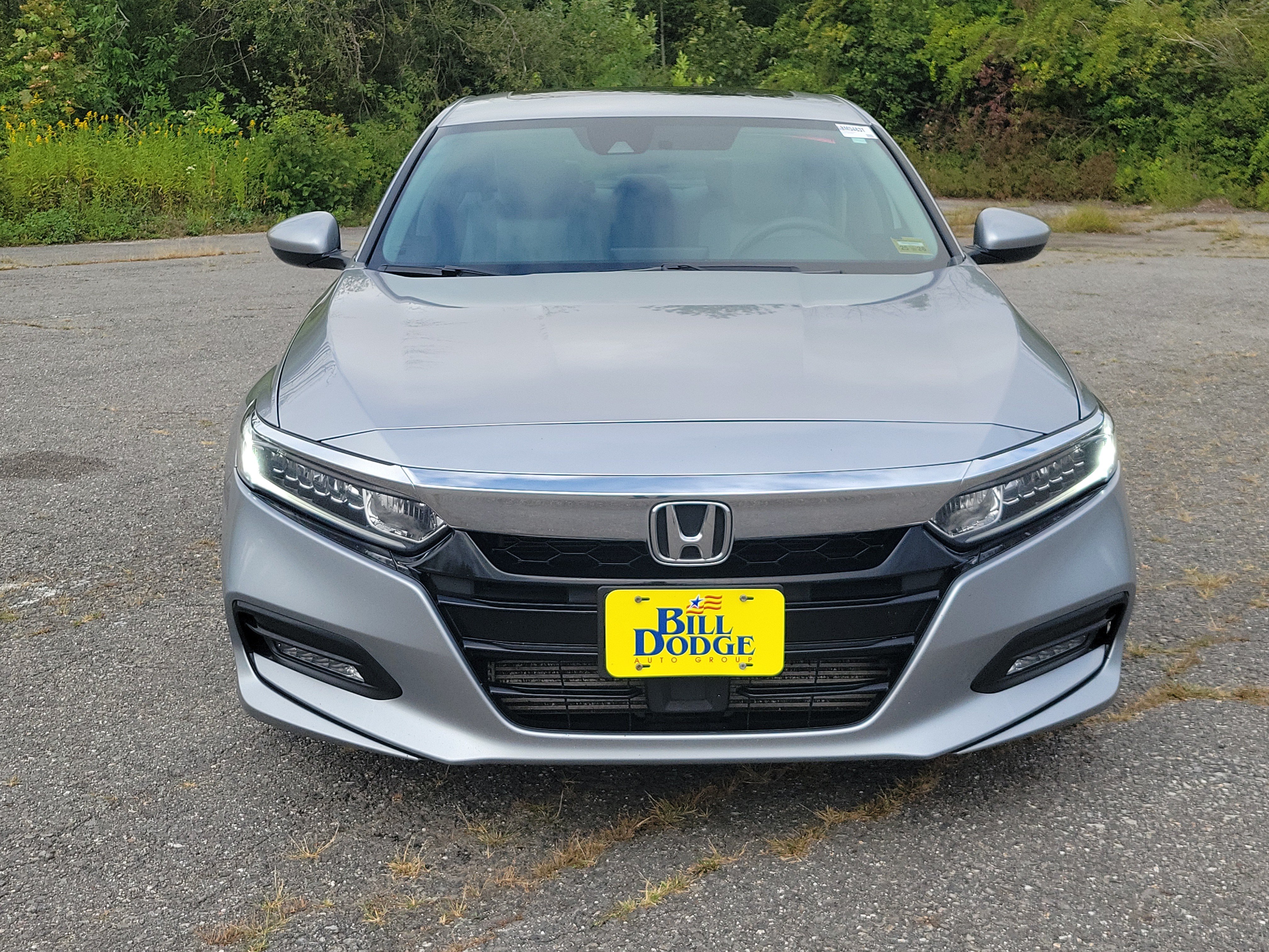 Used 2018 Honda Accord EX image 2