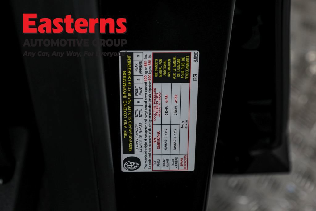 Used 2024 Nissan Ariya AWD image 34