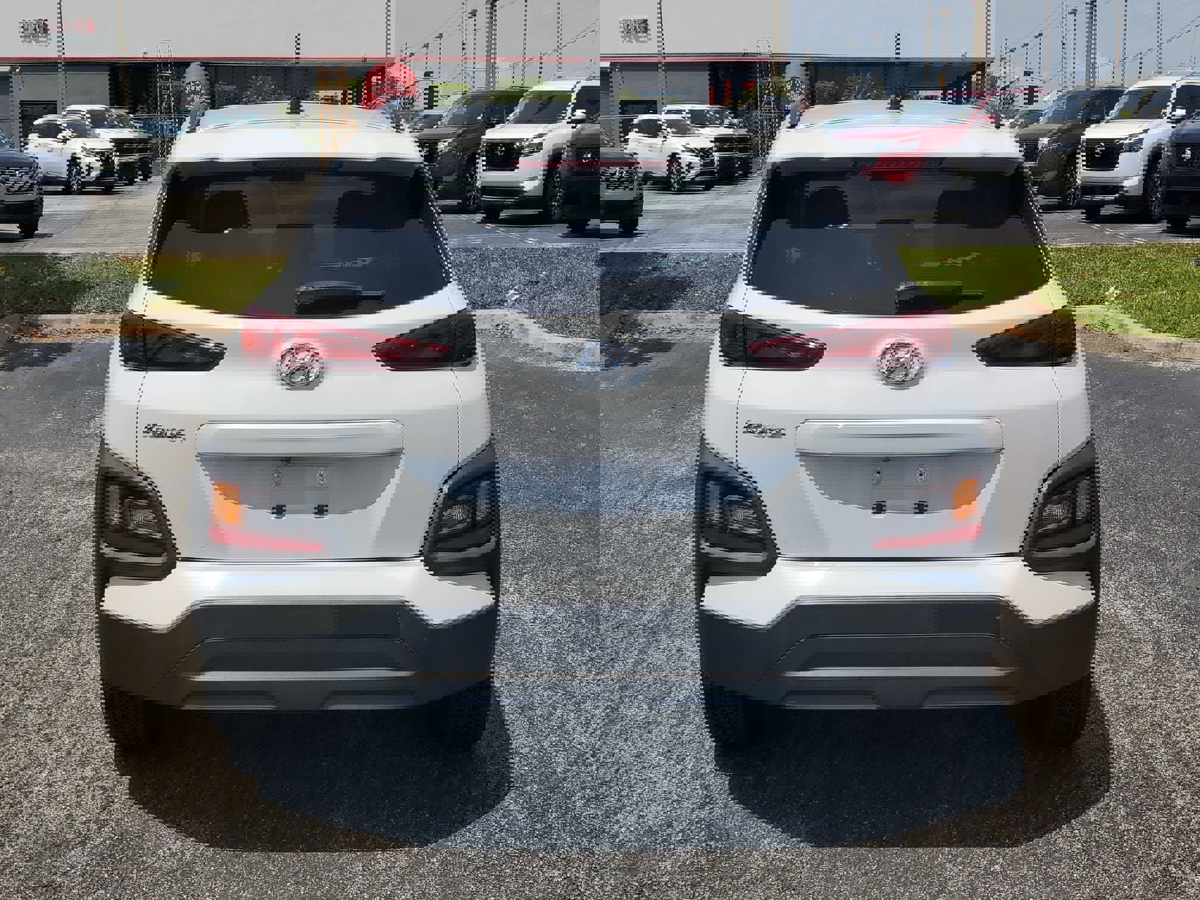 Used 2018 Hyundai Kona SEL FWD image 5