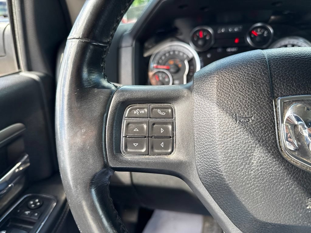 Used 2018 RAM 1500 Sport w/ Quick Order Package 26Q Night AWD/4WD image 29