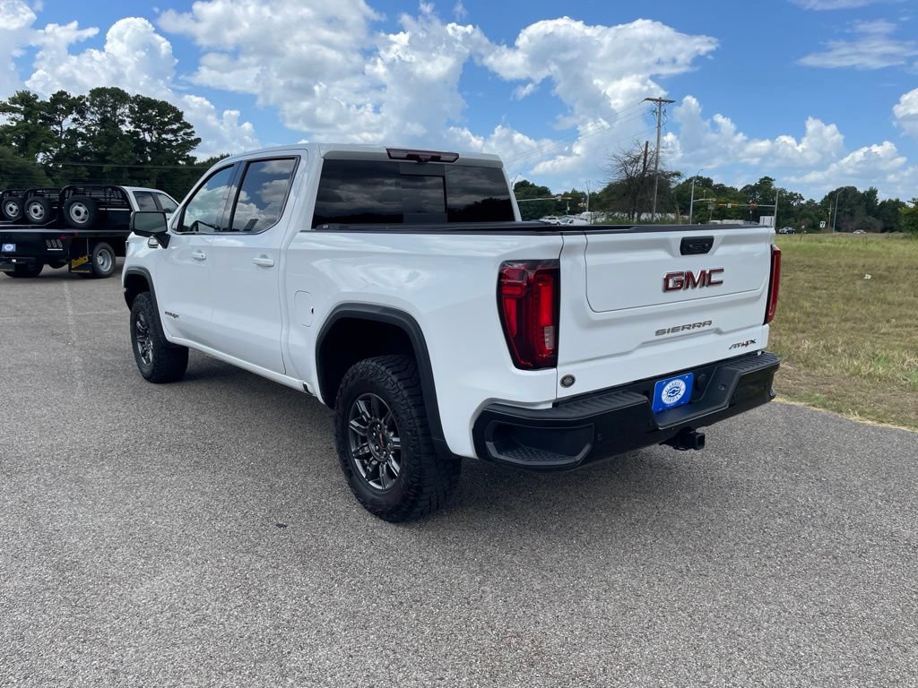 Used 2024 GMC Sierra 1500 AT4X AWD/4WD image 3
