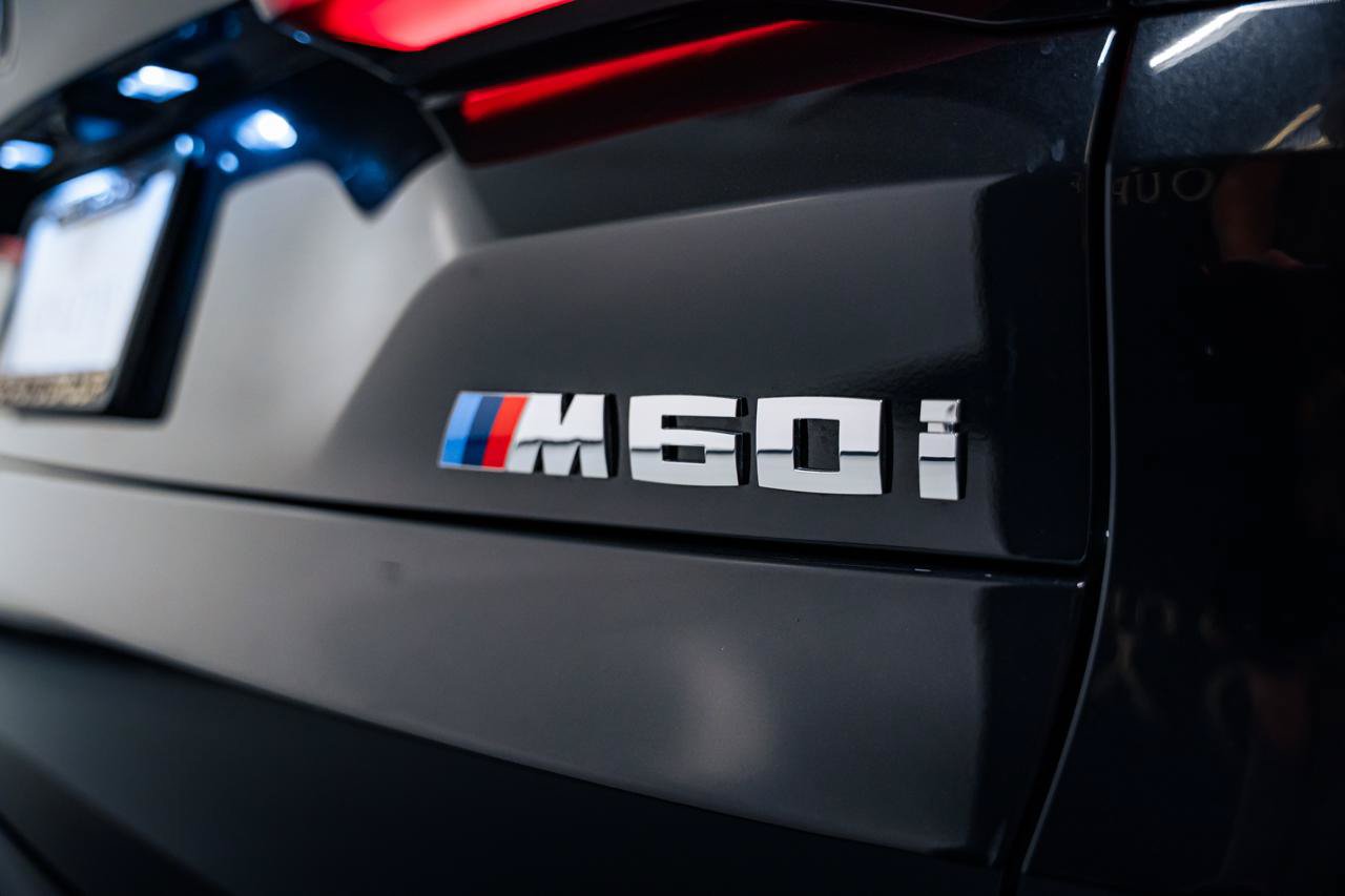 Used 2024 BMW X5 M60i w/ Executive Package AWD/4WD image 23