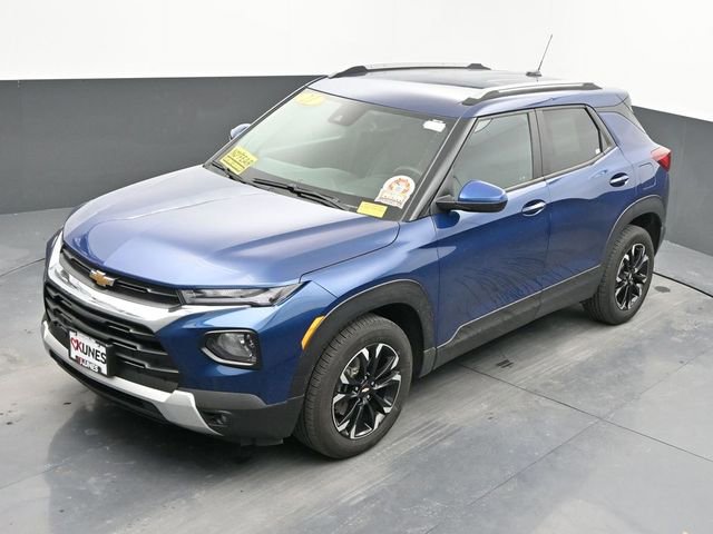 Used 2021 Chevrolet TrailBlazer LT w/ Convenience Package image 16