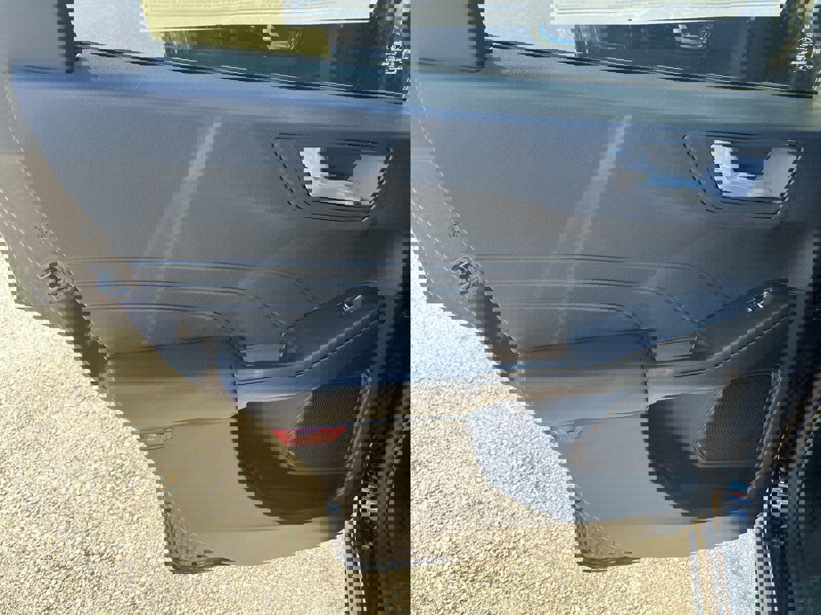 New 2025 Ford Escape ST-Line Elite w/ Tech Pack #1 image 12