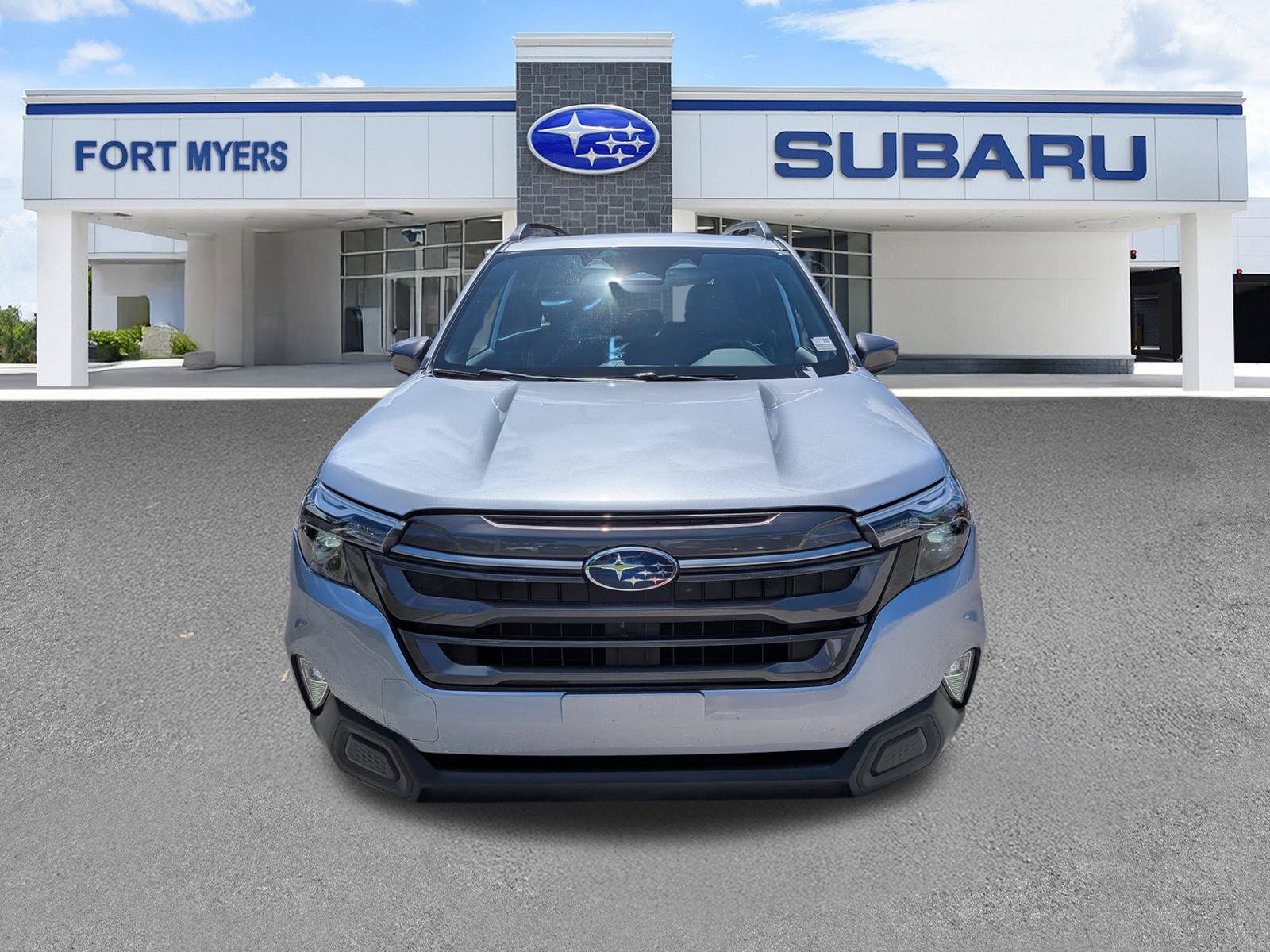Used 2026 Subaru Forester Premium AWD/4WD image 9