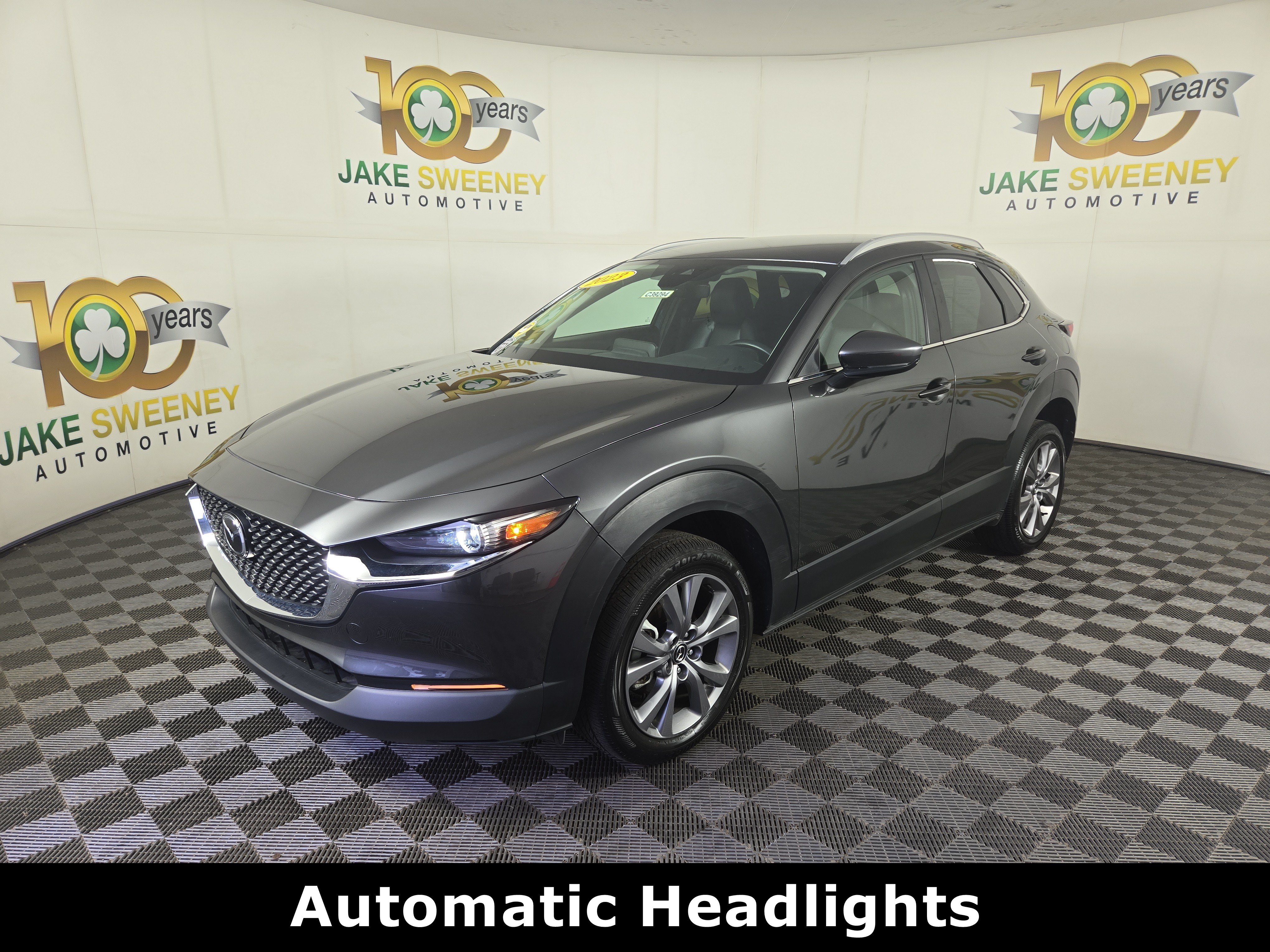 Used 2023 MAZDA CX-30 AWD 2.5 S w/ Select Package image 4
