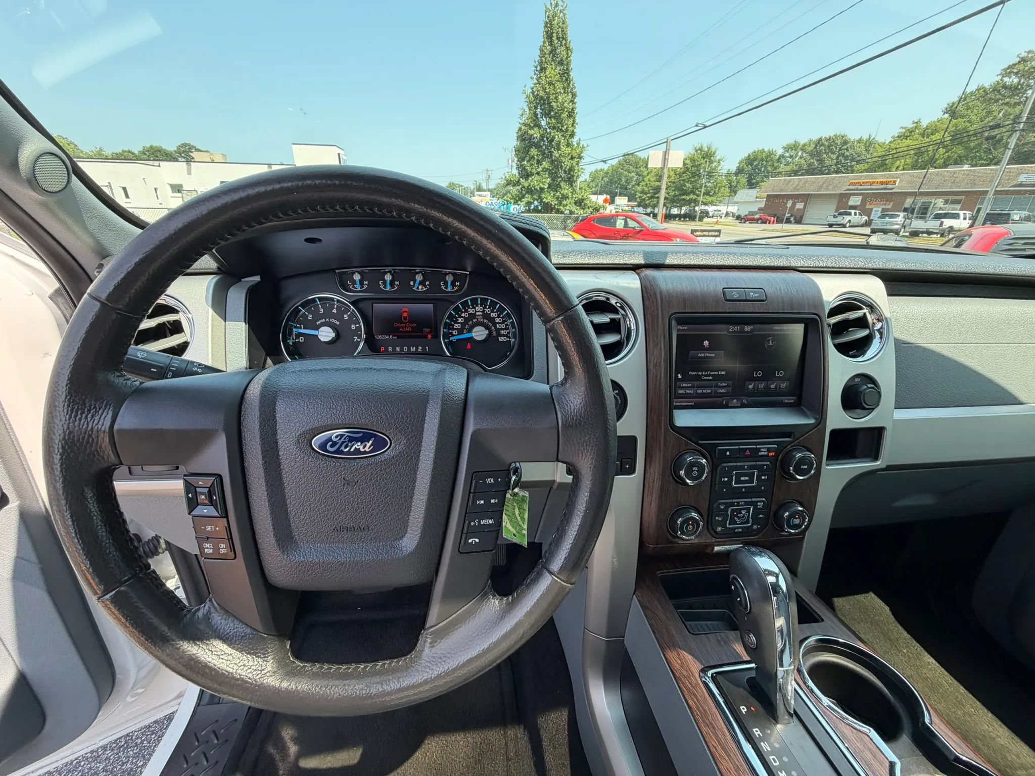 Used 2013 Ford F150 Lariat w/ Luxury Equipment Group AWD/4WD image 28