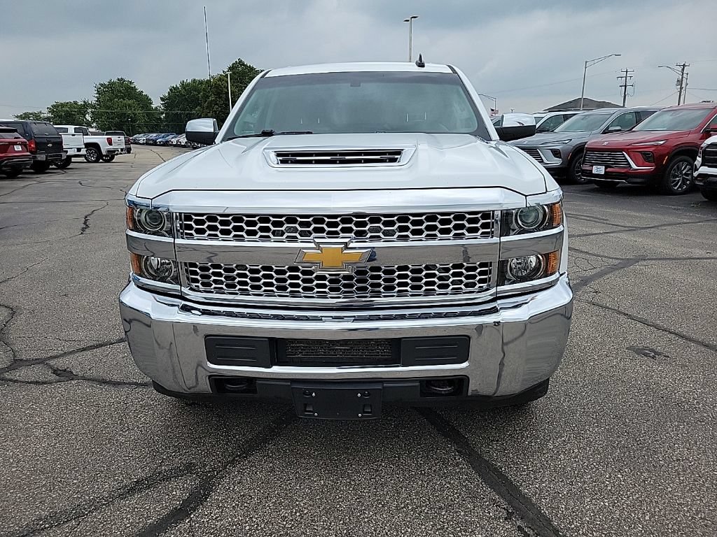 Used 2019 Chevrolet Silverado 2500 LT AWD/4WD image 2