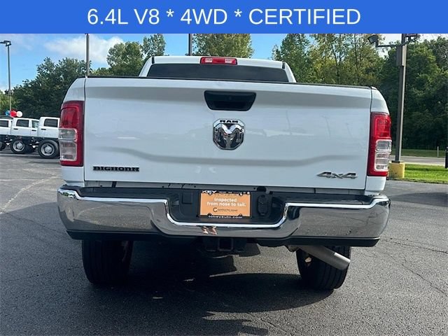 Certified 2024 RAM 2500 Big Horn AWD/4WD image 6