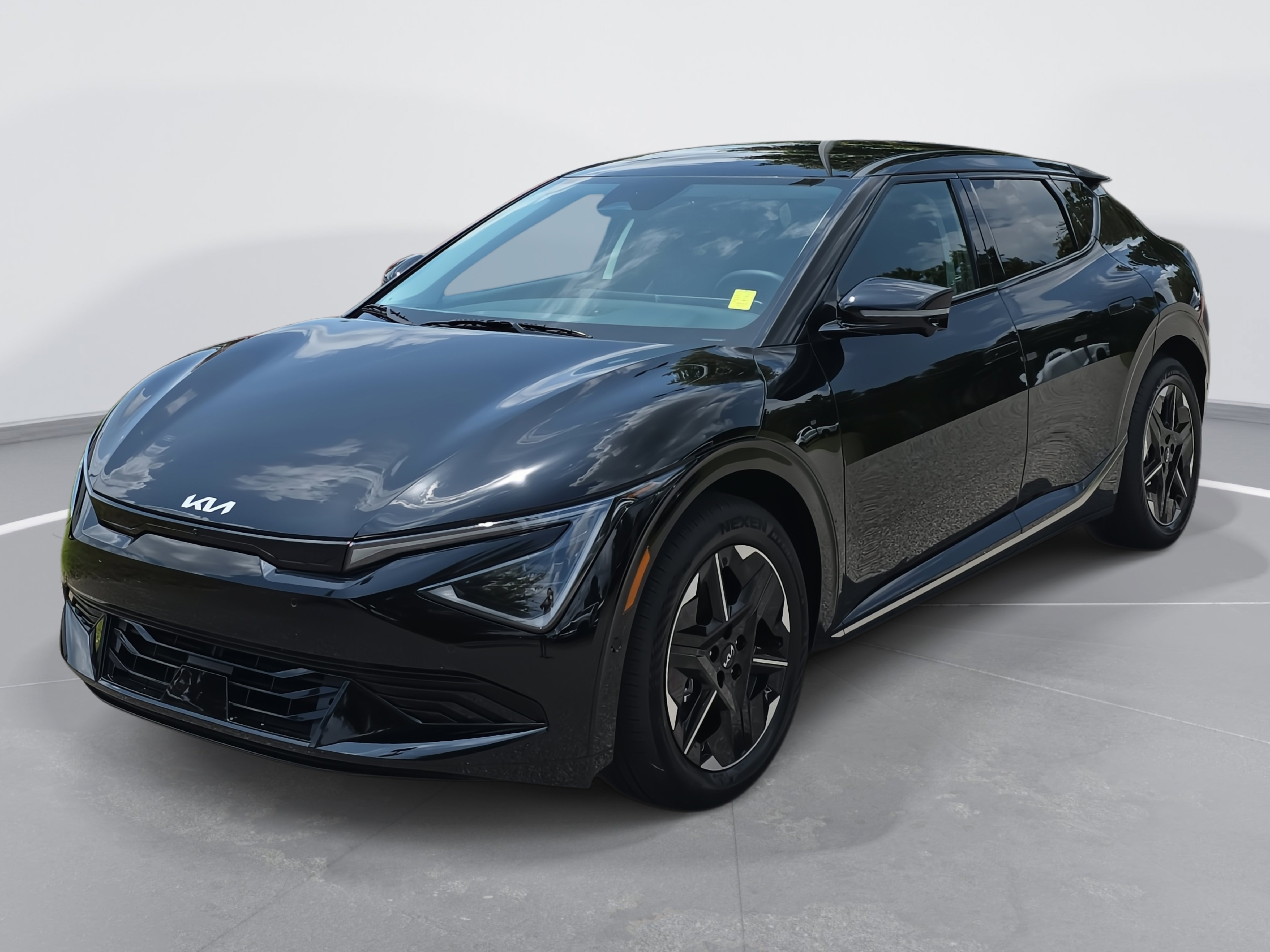 New 2025 Kia EV6 Wind