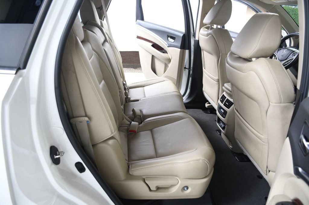 Used 2018 Acura MDX SH-AWD image 37