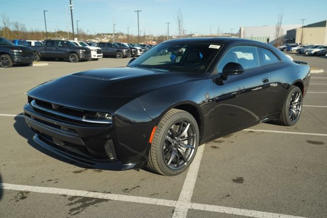 New 2026 Dodge Charger Scat Pack w/ Blacktop Package AWD/4WD image 3