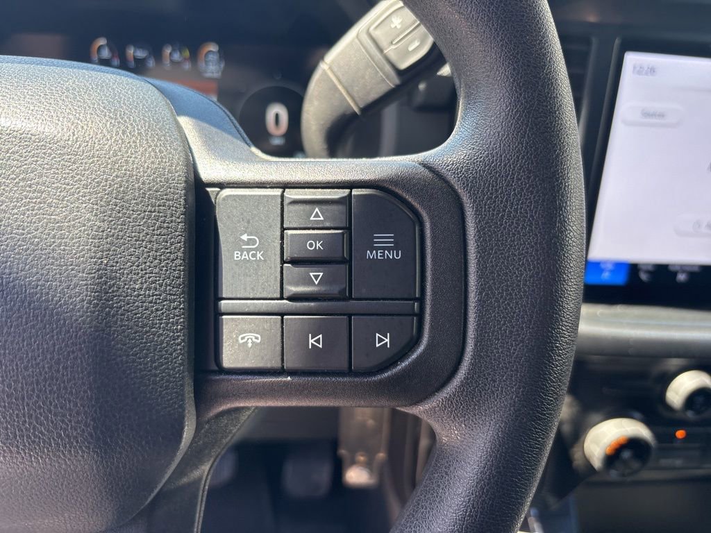 Used 2025 Ford F150 STX w/ STX Black Appearance Package AWD/4WD image 22