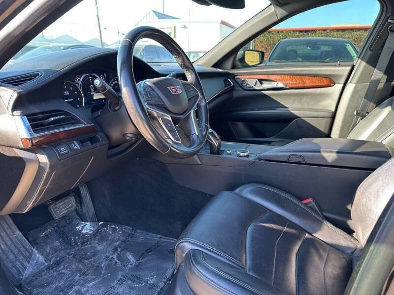 Used 2019 Cadillac CT6 Luxury w/ Driver Awareness Package image 17