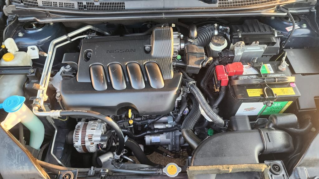 Used 2011 Nissan Sentra 2.0 S image 16