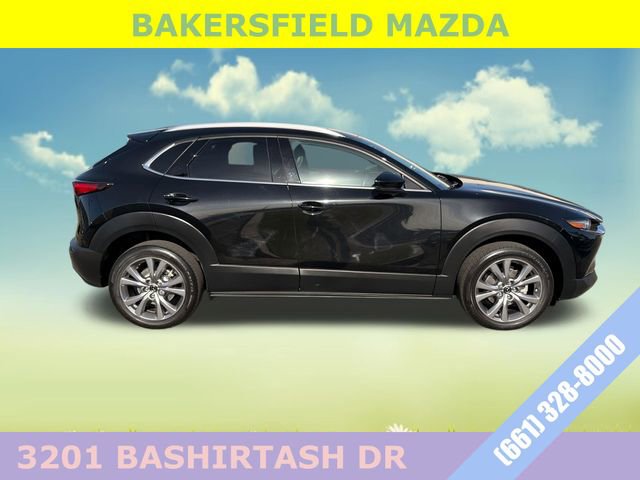 Used 2023 MAZDA CX-30 AWD 2.5 S w/ Premium Package image 6
